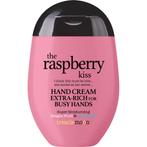 1+1 gratis: Treaclemoon Handcreme Raspberry Kiss 75 ml, Sieraden, Tassen en Uiterlijk, Uiterlijk | Lichaamsverzorging, Nieuw, Verzenden