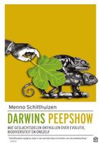 9789046706671 Darwins peepshow | Tweedehands, Verzenden, Zo goed als nieuw, Menno Schilthuizen