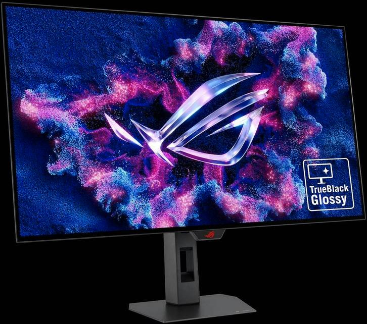 Asus ROG Strix XG32UCWMG Zwart , 32-inch 4k Monitor, Computers en Software, Monitoren, IPS, Refurbished, Ultra HD (4K), 201 Hz of meer