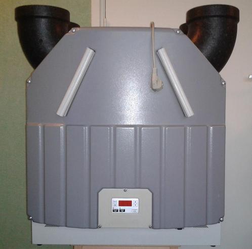 Gereviseerde Stork WHR91 WTW unit. (250m3), Doe-het-zelf en Verbouw, Ventilatie en Afzuiging, Ophalen of Verzenden