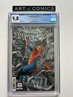 The Amazing Spider-Man (Vol. 6) #1 - CGC 9.8 - Charest, Nieuw