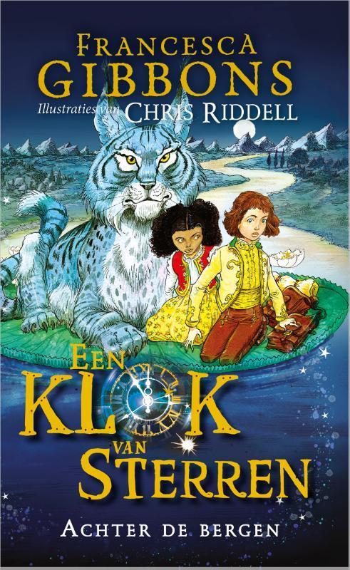 Achter de bergen / Een klok van sterren / 2 9789402709933, Boeken, Kinderboeken | Jeugd | 10 tot 12 jaar, Zo goed als nieuw, Verzenden