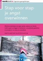 Stap voor stap je angst overwinnen / Werkboeken M. Antony, Verzenden, Gelezen, M. Antony