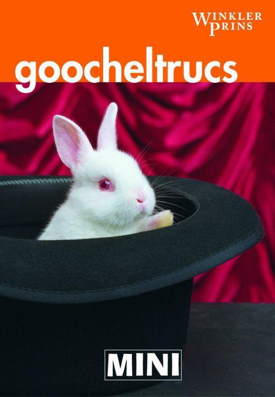 Mini WP / Goocheltrucs / Mini Winkler Prins 9789027495976, Boeken, Kinderboeken | Jeugd | 13 jaar en ouder, Gelezen, Verzenden