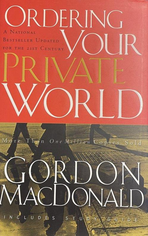 Ordering Your Private World, Boeken, Overige Boeken, Ophalen of Verzenden