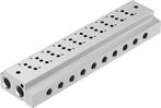 Festo Verdeelrail - 549646, Verzenden, Nieuw