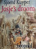 JOSJES DROOM 9789025838911 Jan Jutte, Boeken, Verzenden, Gelezen, Jan Jutte