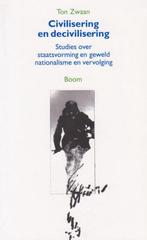 Civilisering en decivilisering 9789053526965 T. Zwaan, Boeken, Verzenden, Gelezen, T. Zwaan
