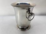 Ijsemmer - roestvrij staal - Jean Couzon Champagne