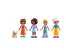 LEGO Friends Restaurant en kookschool, Verzenden, Zo goed als nieuw