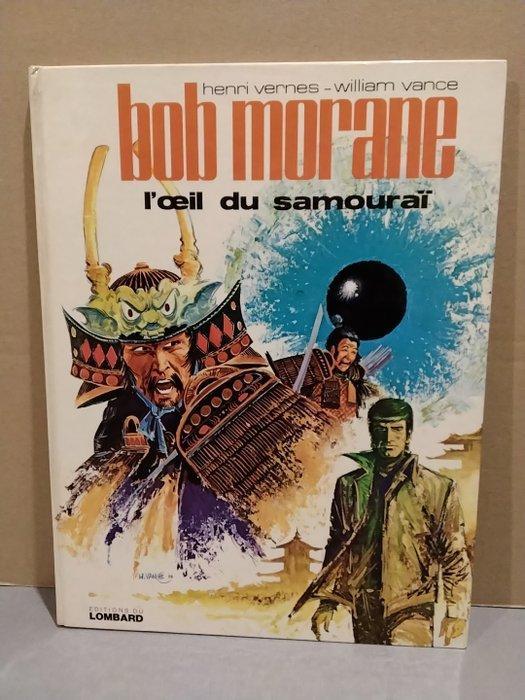 Bob Morane - 17x C - EO/Ré - 17 Album - 1973/1984, Boeken, Stripboeken