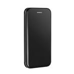 Galaxy S9 - Book case Elegance PREMIUM - zwart, Telecommunicatie, Nieuw, Ophalen of Verzenden