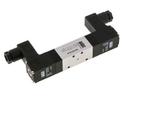 5/3 M5 Middenuitlaat Magneetventiel 24V DC 3-8bar/42-112psi, Doe-het-zelf en Verbouw, Verzenden, Nieuw