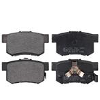 Remblokken set HONDA FR-V 2.0 achterzijde, Verzenden, Nieuw