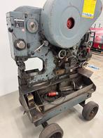 MUBEA pons/knipmachine ponsmachine pons machine, Gebruikt
