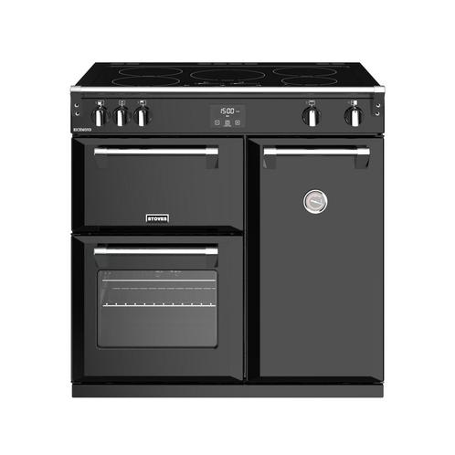 €2495 Stoves Richmond S900 Ei fornuis, Witgoed en Apparatuur, Fornuizen, Ophalen of Verzenden