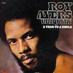 LP gebruikt - Roy Ayers Ubiquity - A Tear To A Smile, Verzenden, Zo goed als nieuw