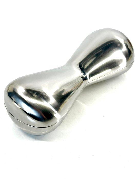 Georg Jensen - Karim Rashid - Sieradendoos - Spinbox Small -, Antiek en Kunst, Antiek | Meubels | Stoelen en Banken