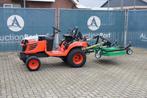 Veiling: Minitractor Kubota BX2350 Diesel 22pk met maaier, Zakelijke goederen, Agrarisch | Tractoren, Ophalen, Gebruikt, Tot 80 Pk