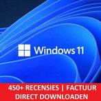 Windows 11 Pro Licentie | Direct Geleverd | 450+ Recensies, Computers en Software, Besturingssoftware, Nieuw, Verzenden, Windows