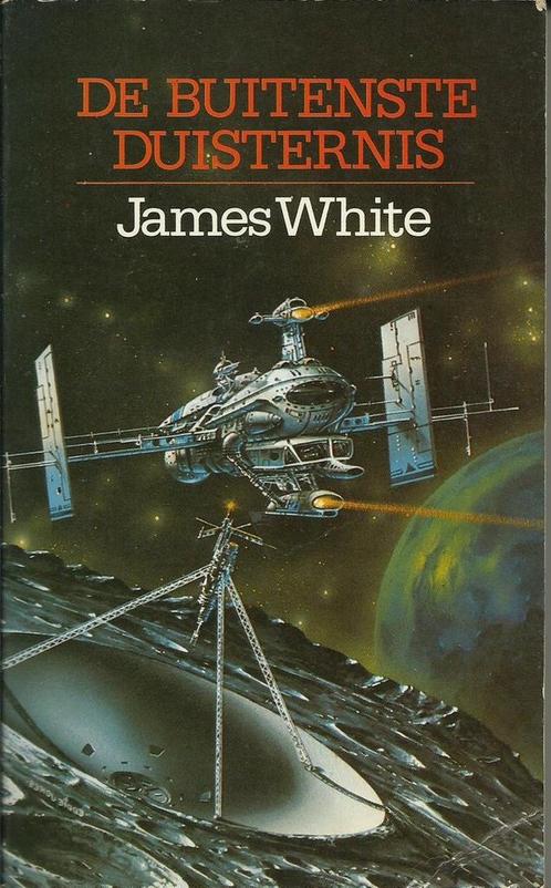 Buitenste duisternis 9789062214419 White, Boeken, Overige Boeken, Gelezen, Verzenden
