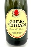 1992 Cantine Ferrari, Giulio Ferrari Riserva del Fondatore, Verzamelen, Wijnen, Nieuw
