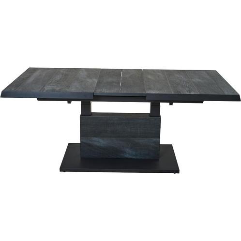 Siena Garden Talina Lifttafel - Wood-grey, Tuin en Terras, Tuintafels, Ophalen of Verzenden