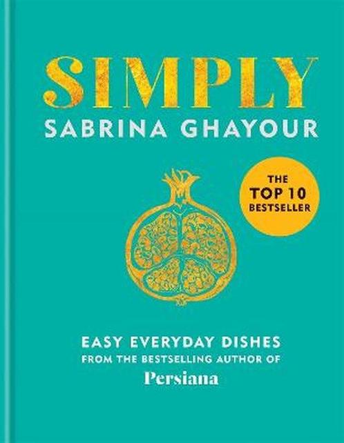 9781784725167 Simply Sabrina Ghayour, Boeken, Kookboeken, Nieuw, Verzenden