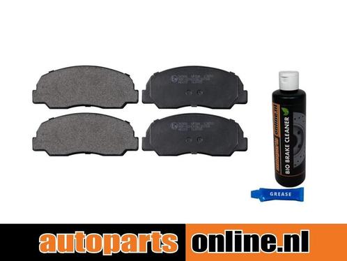 Remblokken set Daihatsu Wildcat/rocky voorzijde, Auto-onderdelen, Besturing, Nieuw, Daihatsu, Verzenden