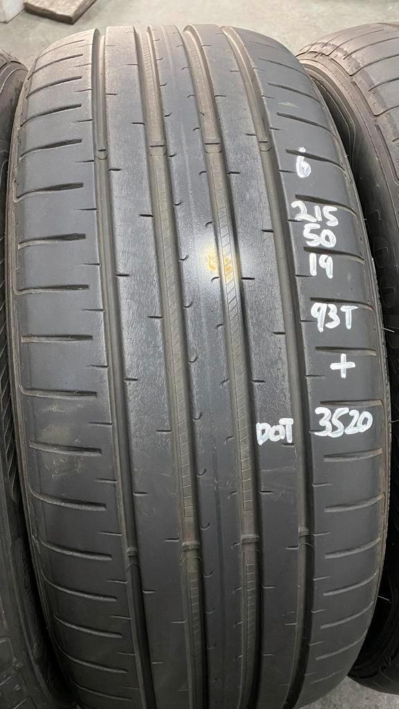 215/50/19  93T+ Goodyear Effiecientgrip performance 6mm, Auto-onderdelen, Banden en Velgen, 19 inch, Erkend duurzaam, Zomerbanden