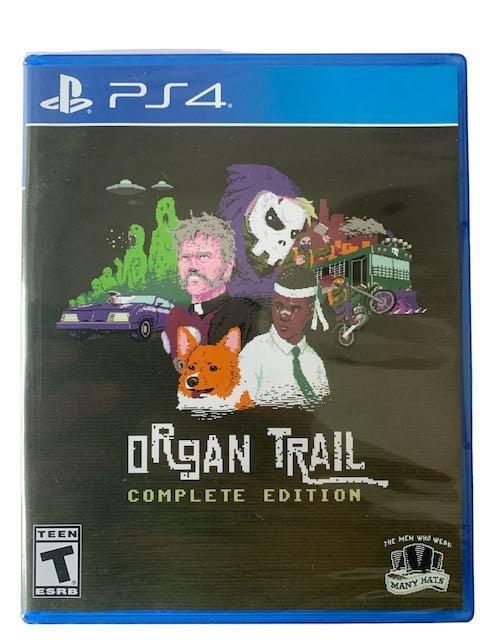Organ Trail Complete Edition (LRG #120) (PS4) (NIEUW), Spelcomputers en Games, Games | Sony PlayStation 4, Verzenden