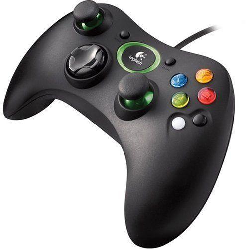 Logitech Precision Controller-Standaard (Xbox) Gebruikt, Spelcomputers en Games, Spelcomputers | Xbox | Accessoires, Zo goed als nieuw