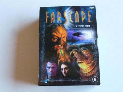 Farscape (4 DVD), Cd's en Dvd's, Dvd's | Tv en Series, Verzenden