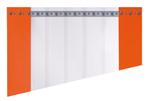 GGM Gastro | Koud beschermende lamellen 1,09 m x 1,98 m / |, Verzenden