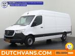 Mercedes-Benz Sprinter 319CDI Bestelbus 2020 L3 H2 Diesel, Auto's, Automaat, Euro 6, Wit, Mercedes-Benz