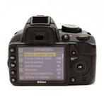 Nikon D3100 Camera Body (Occasion) - 11060 Opnamen, Audio, Tv en Foto, Fotocamera's Digitaal, Spiegelreflex, Ophalen of Verzenden