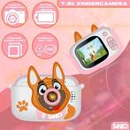 2dekans | Sanbo Kindercamera - Nederlandstalig -, Kinderen en Baby's, Kraamcadeaus en Geboorteborden, Ophalen of Verzenden, Zo goed als nieuw