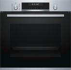 Bosch Serie 6 HBA578BS0 oven 71 l A Roestvrijstaal839, Ophalen of Verzenden, Nieuw