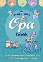 Het reuzeleuke opa boek 9789044738018, Boeken, Verzenden, Gelezen