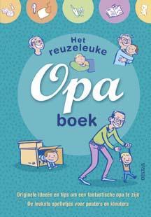 Het reuzeleuke opa boek 9789044738018, Boeken, Zwangerschap en Opvoeding, Gelezen, Verzenden