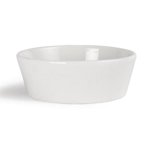 Ronde amuseschaaltjes porselein | Per 12 stuks | Ø7,5cm, Zakelijke goederen, Horeca | Keukenapparatuur, Nieuw in verpakking, Verzenden