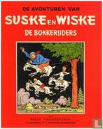 Suske en Wiske - De bokkerijders - 1956, Boeken, Eén stripboek, Verzenden, Gelezen, Vandersteen, Willy.