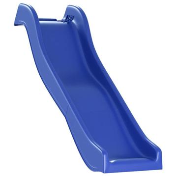 Blauwe Kinderglijbaan 174cm - Tweedekansje! OP=OP! beschikbaar voor biedingen
