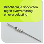 VLTG Thermische zekering 255°C - 15A - Thermal fuse, Verzenden, Nieuw