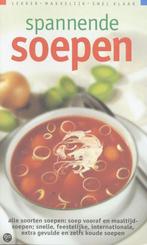 Spannende soepen 9789066111967 I. van Blommestein, Boeken, Kookboeken, Verzenden, Gelezen, I. van Blommestein