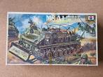 Nitto 93 M8A1 Tractor Cargo 1:35 (1971 - motorized), Hobby en Vrije tijd, Verzenden, Nieuw