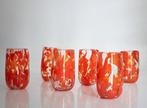 Ribes Atelier Murano - Drinkset - Glas - Set van zes