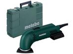 Veiling - Metabo driehoekschuurmachine 300W DSE 300 Intec, Doe-het-zelf en Verbouw, Gereedschap | Schuurmachines, Nieuw