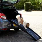 Honden Loopplank 150x40cm -Kunststof Frame - Inklapbaar -..., Ophalen of Verzenden, Nieuw