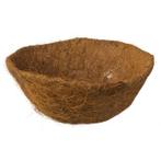 Inlegger bloempot | Nature | Ø 25 cm (Voorgevormd, Kokos)